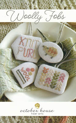 (image for) Woolly Fobs